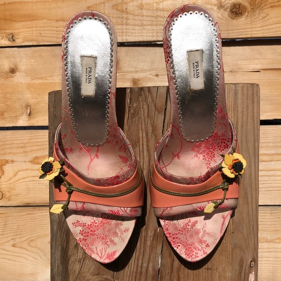 Prada Shoes - PRADA (vintage) USED/RARE